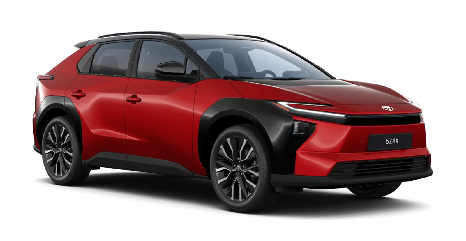 Toyota bZ4X Electrique