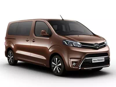 Toyota Proace Combi Electrique