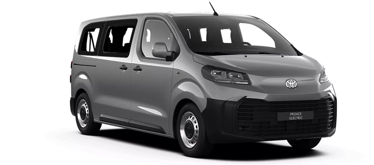 Toyota Proace Verso Electrique