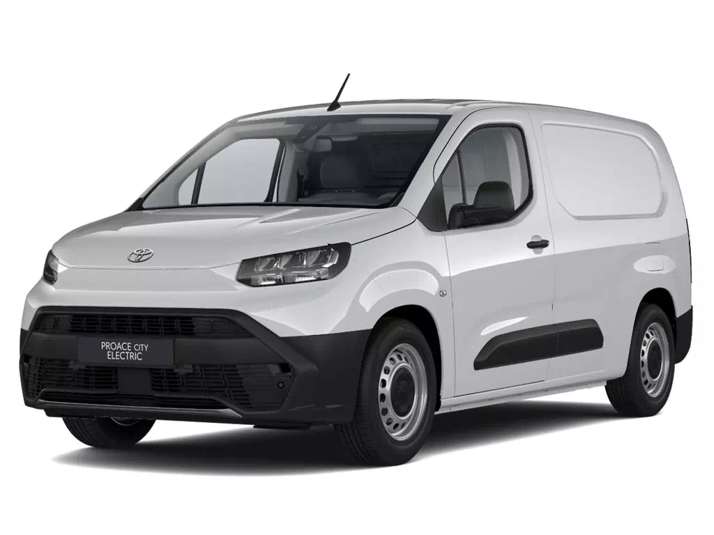 Toyota Proace City Electrique