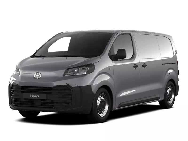 Toyota Proace Electrique