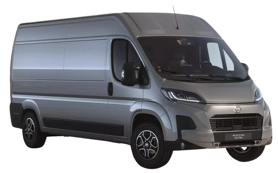 Toyota Proace Max Electique