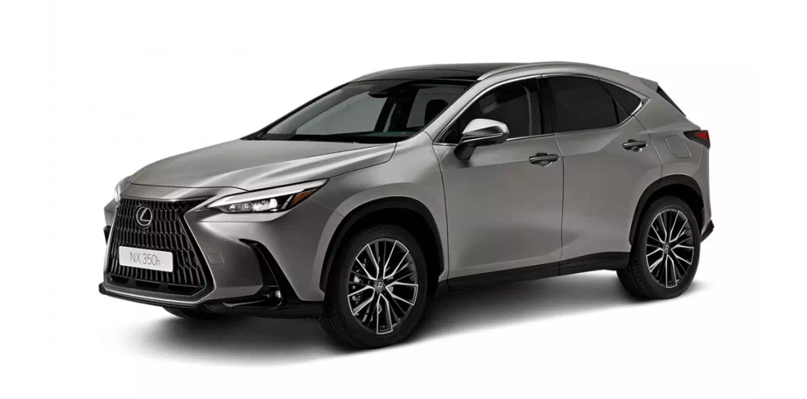 Lexus NX 350h