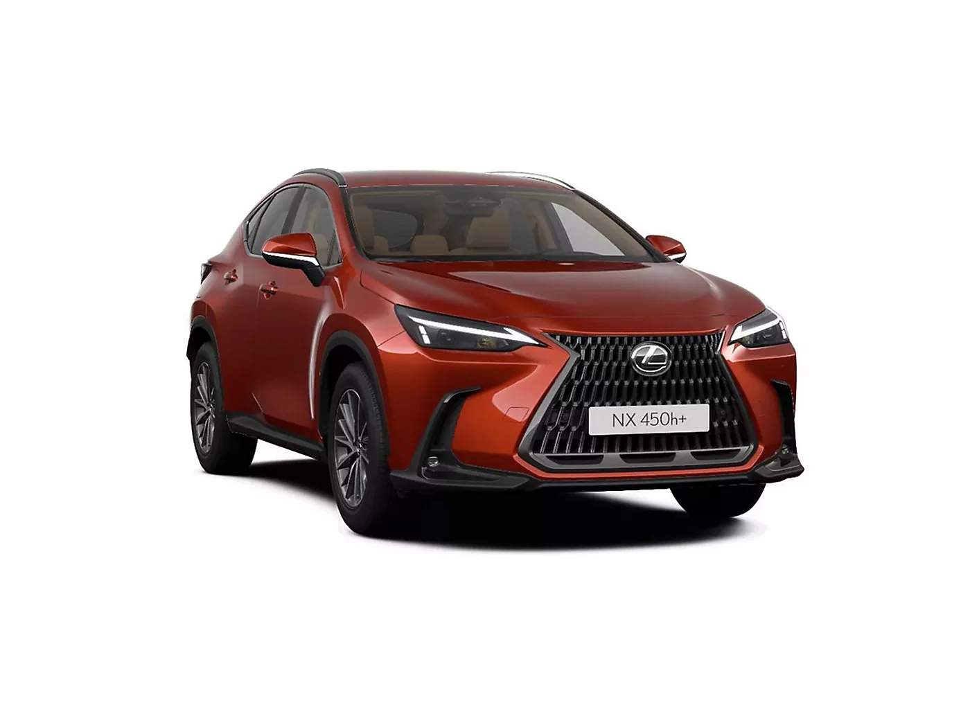 Lexus NX 450h+