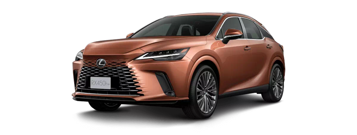 Lexus RX 450h+