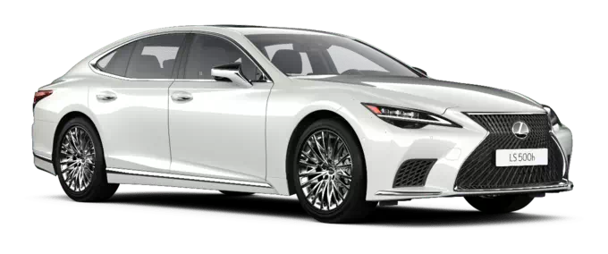 Lexus LS 500h