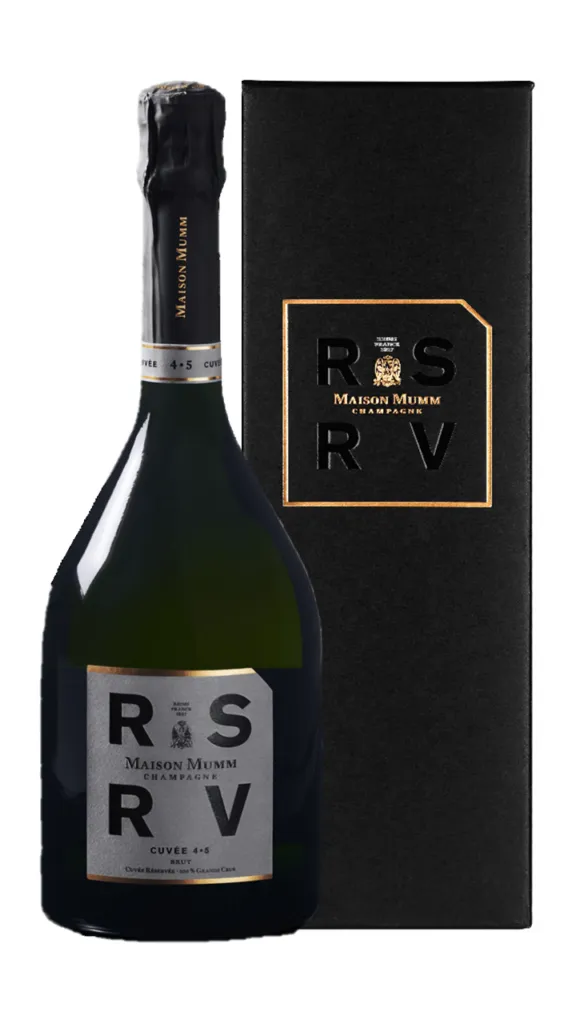 MUMM RSRV Grand cru - la bouteille 75 cl