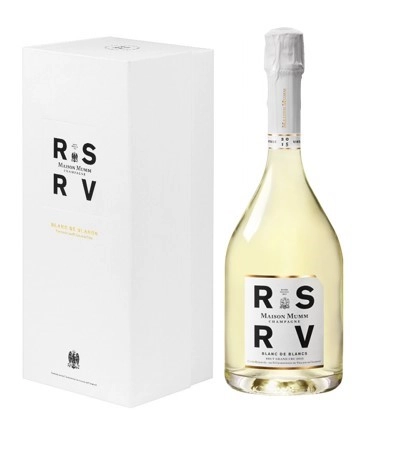 MUMM RSRV Grand Cru Blanc de Blancs