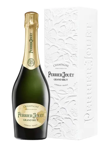 Champagne Perrier-Jouët Grand Brut - bouteille 75cl