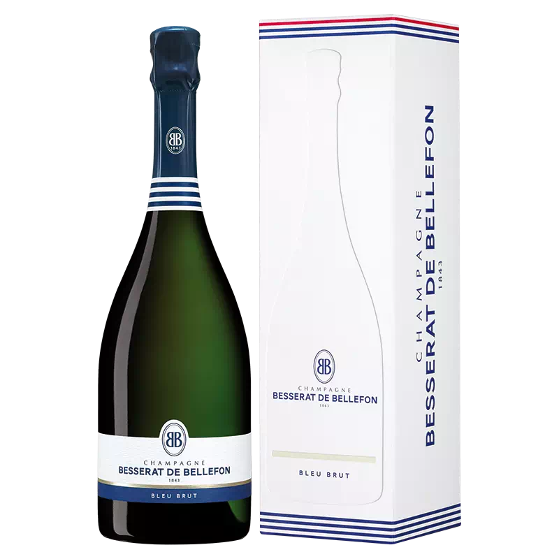 Besserat de Bellefon - Cuvée Bleu Brut