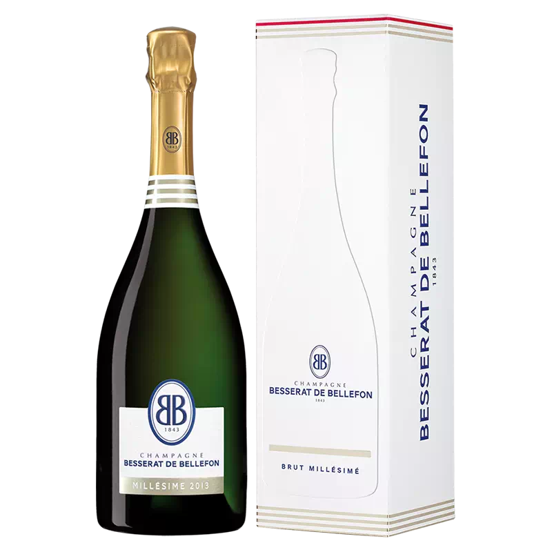 Besserat de Bellefon - Cuvée Millésime 2013 Brut