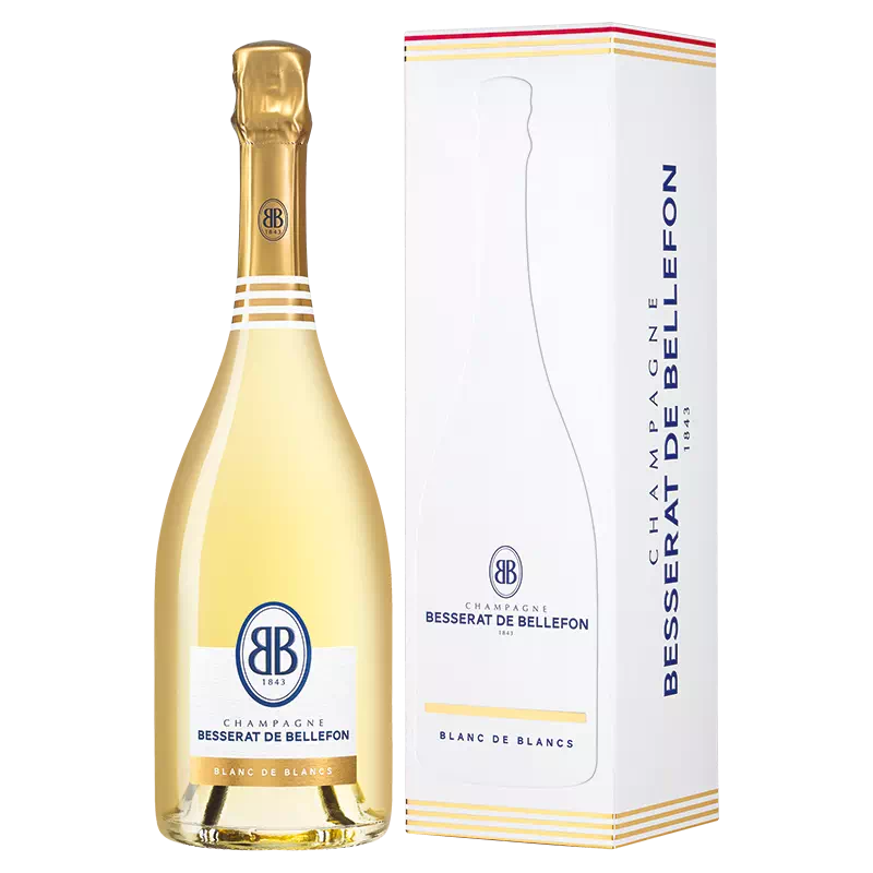 Besserat de Bellefon - Cuvée Blanc de Blancs Grand cru Brut