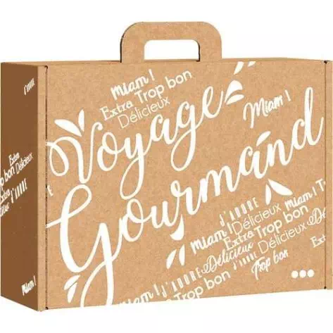 Coffret Saveurs d’automne