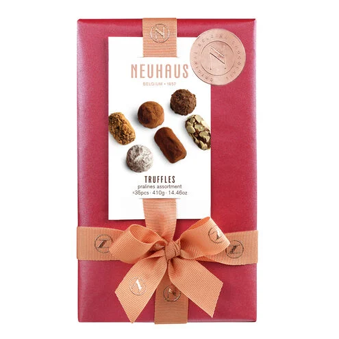 Ballotin Truffes 410G Winter