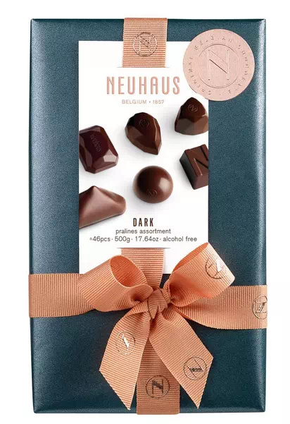 BALLOTIN DARK DARKBLUE 500G NEWVBI