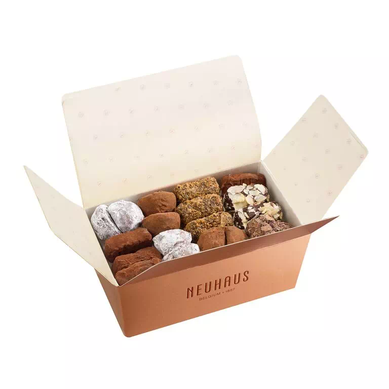 BALLOTIN TRUFFLES BORDEAUX 410G NEWVBI