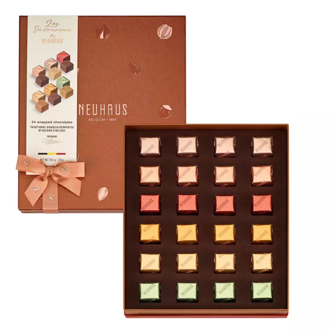 LES SAVOUREUX 24PC 223G