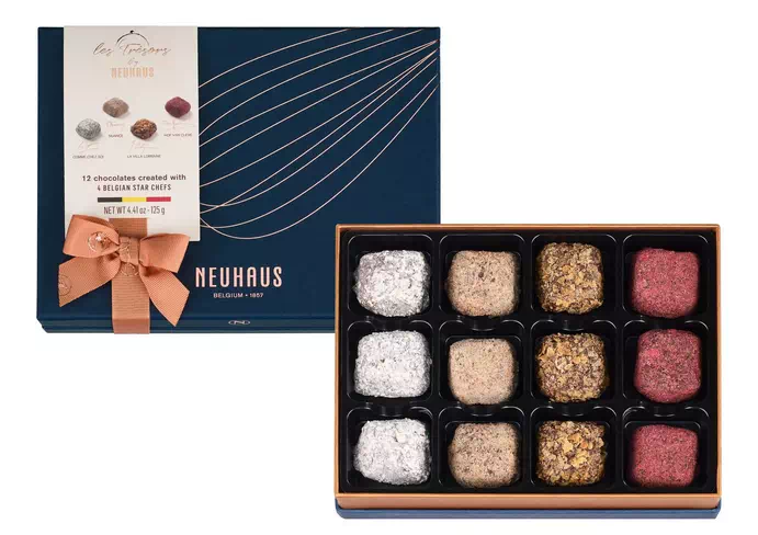 TRESORS DE NEUHAUS 12PC 125G