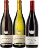 Coffret 3 bouteilles 75 cl (1 blanc + 2 rouges)