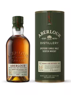 Whisky Single Malt ABERLOUR 16 ans 43° 