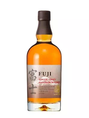 Whisky japonais SINGLE GRAIN 46°