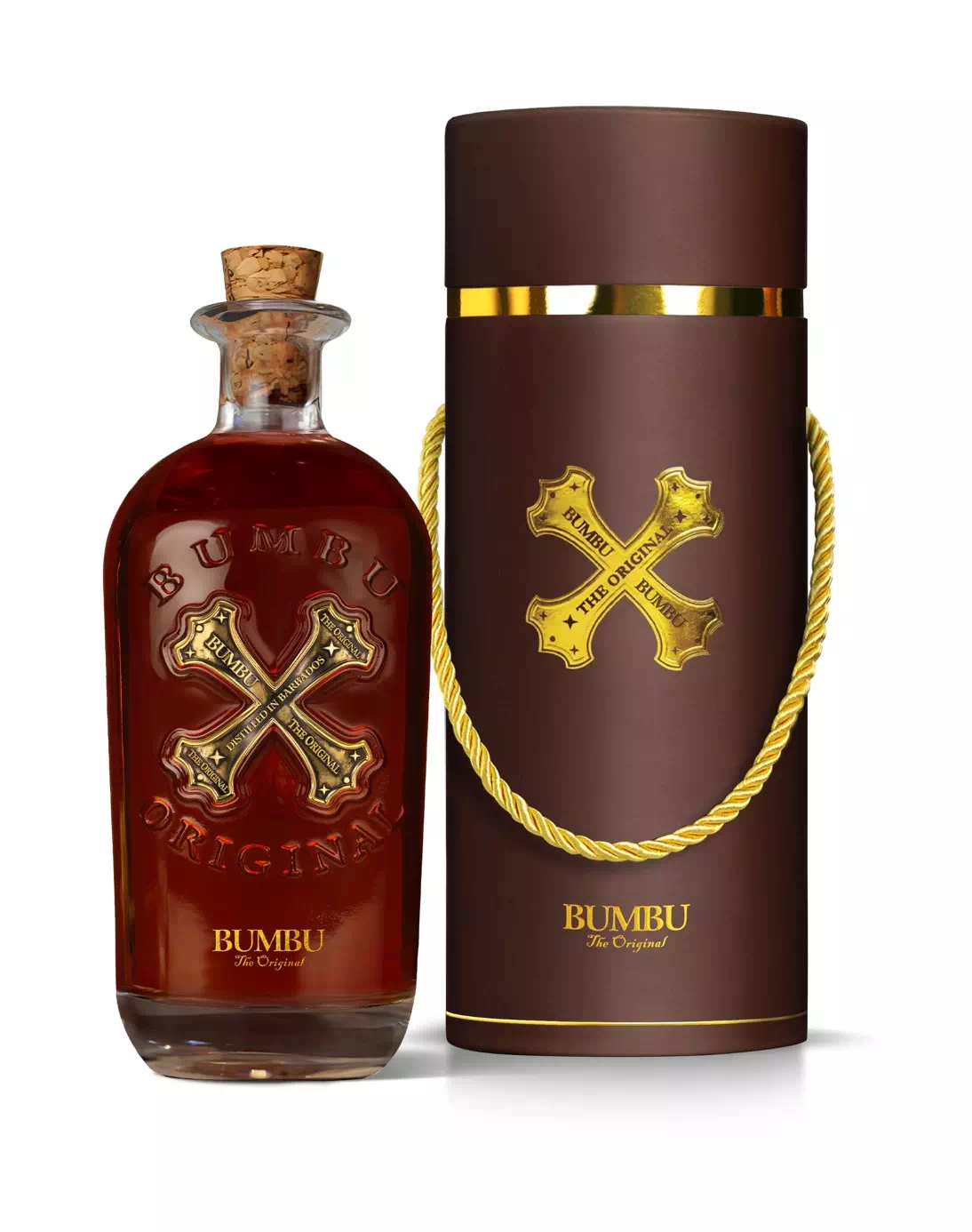 RHUM BUMBU «ORIGINAL» 40°