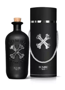 RHUM BUMBU «XO» 40°