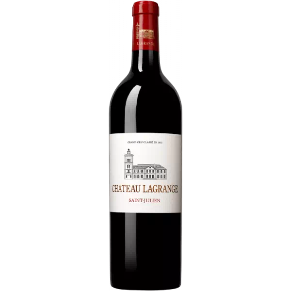Saint-Julien cru classé : château Lagrange 2021