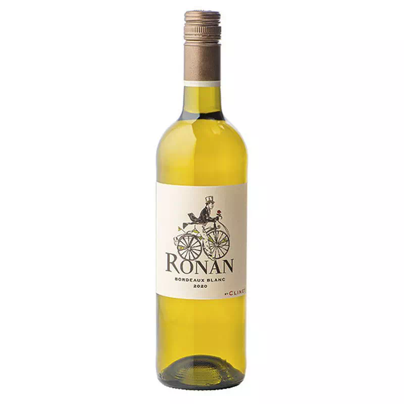 Bordeaux blanc (blanc sec) : Ronan by Clinet 2014