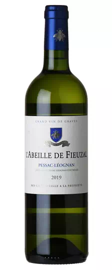 Pessac-Léognan (blanc sec) : L’Abeille de Fieuzal 2023 