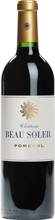 Pomerol : château Beau Soleil 2014