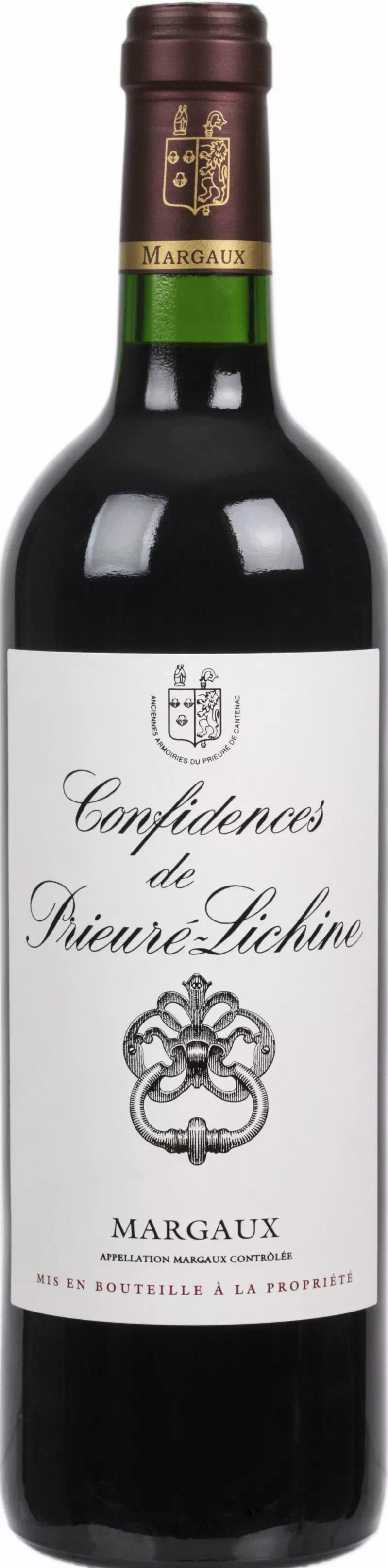 Margaux : « Confidences de Prieuré-Lichine » 2020