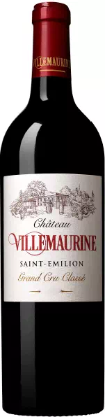 Saint-Emilion grand cru classé : château Villemaurine 2016