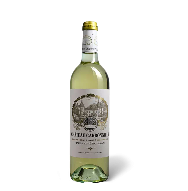 Pessac-Léognan blanc cru classé : château Carbonnieux 2023	