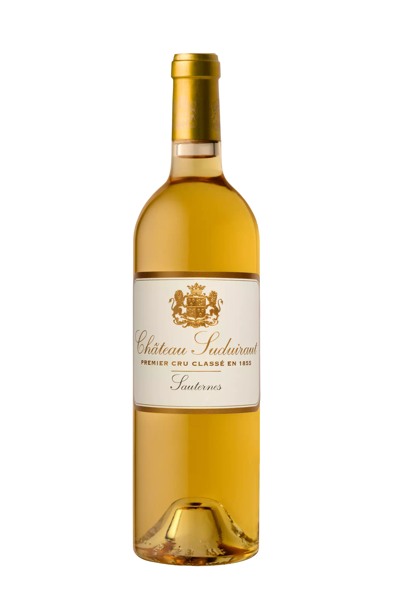 Sauternes 1er Cru Classé : château Suduiraut 2013