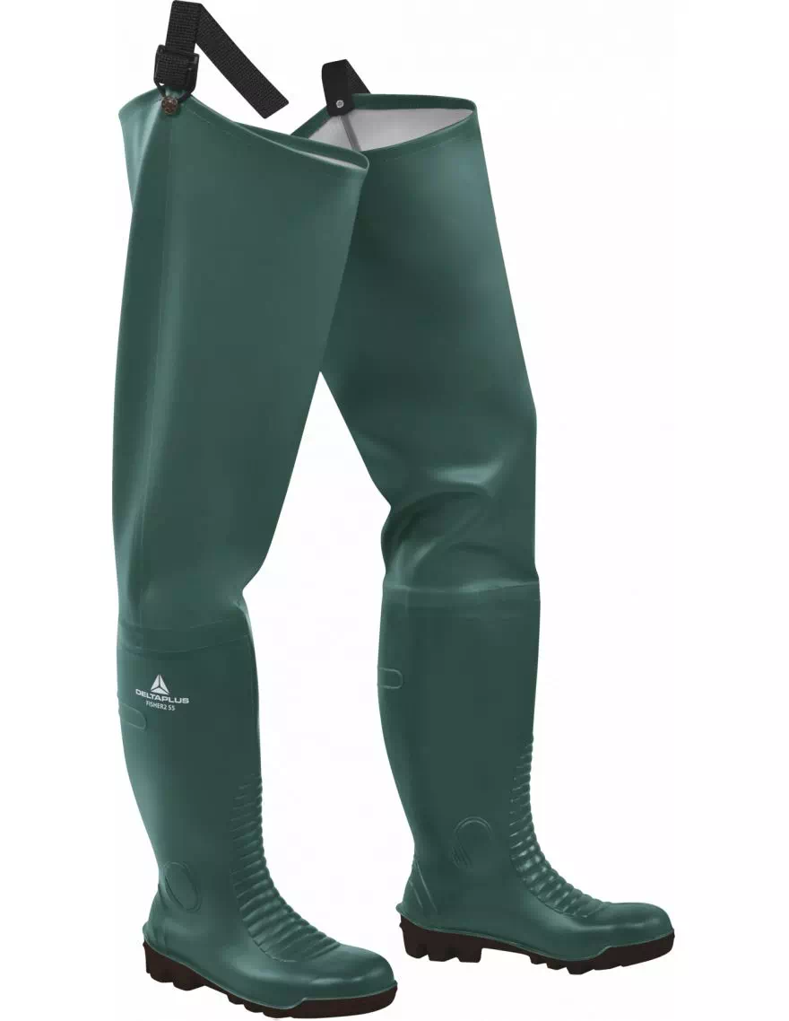 Cuissardes de sécurité S5