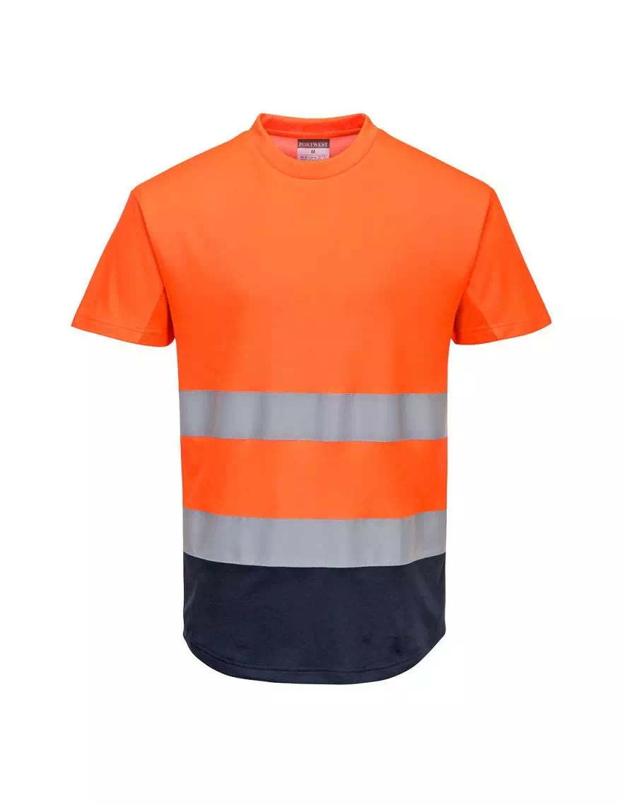 T-shirt haute visibilité