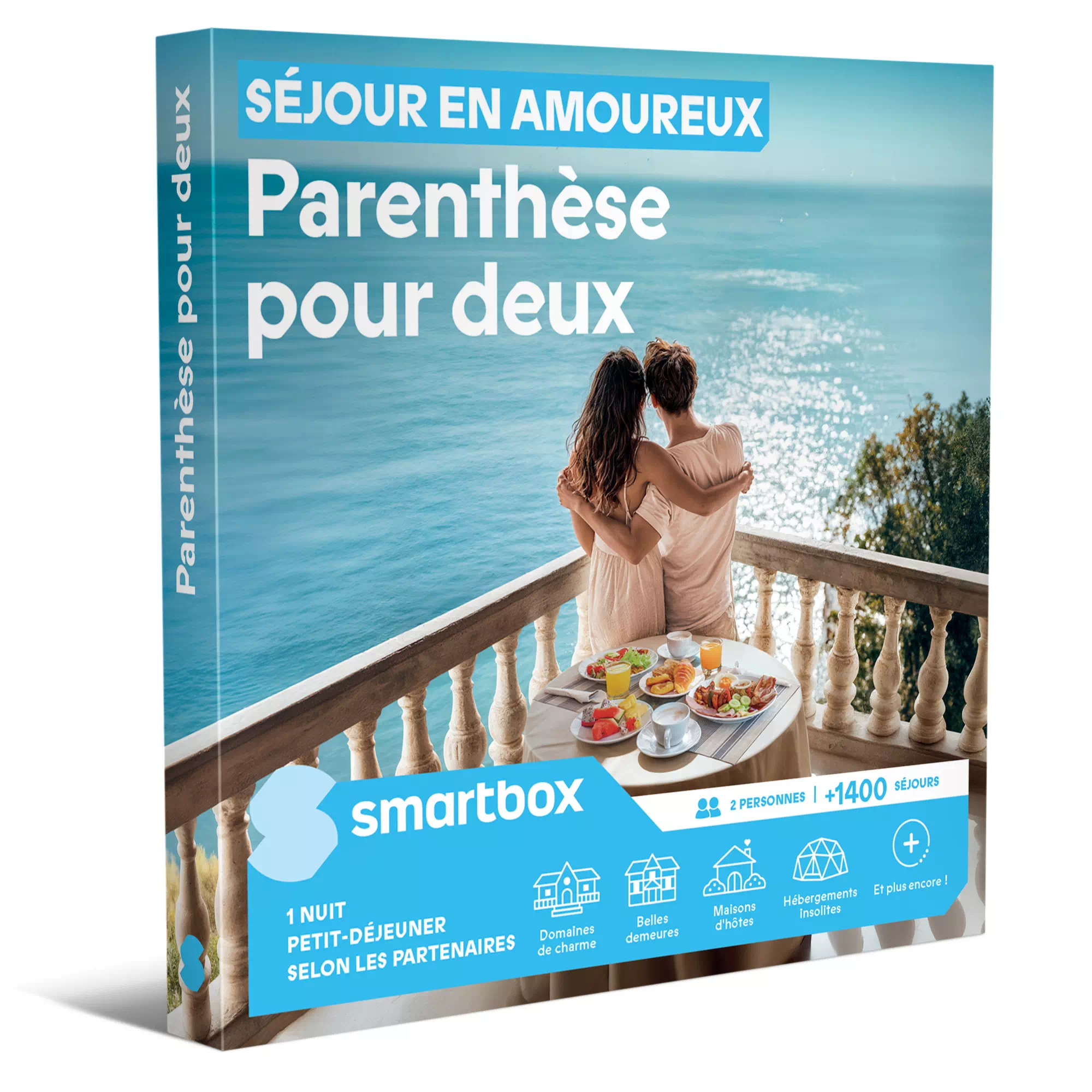 Séjour en amoureux - Parenthèse pour deux 