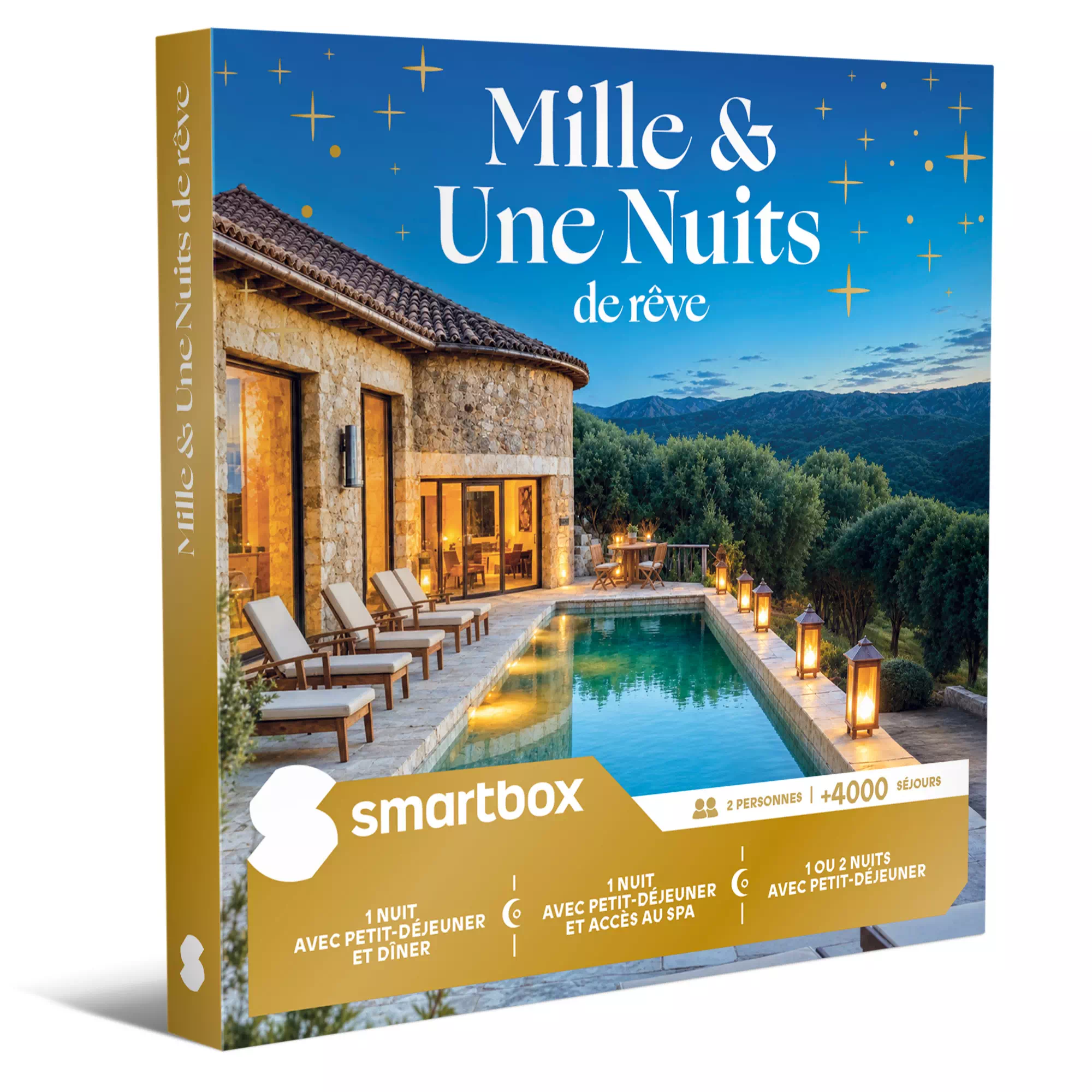 Mille & une nuits de rêve