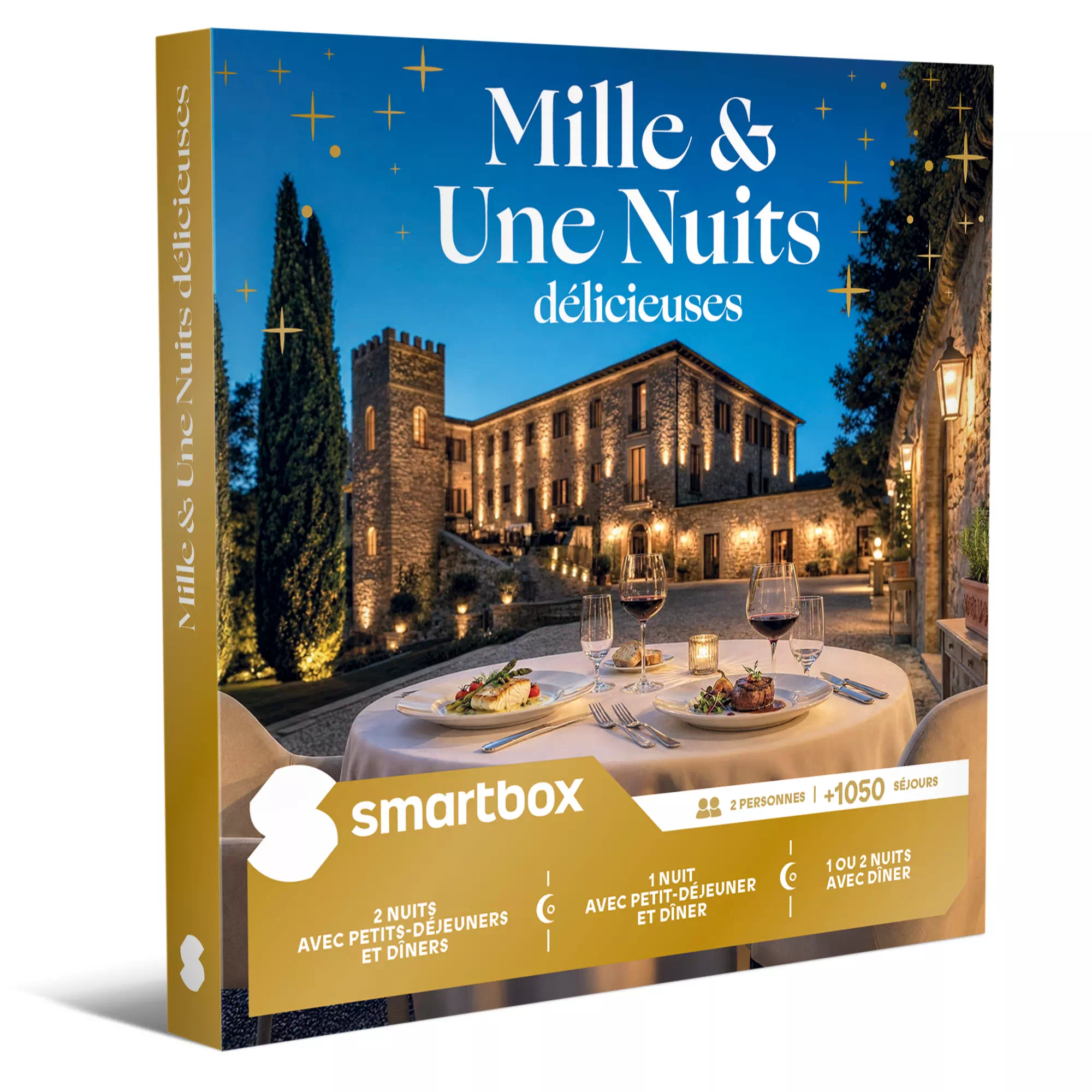 Mille & une nuits délicieuses