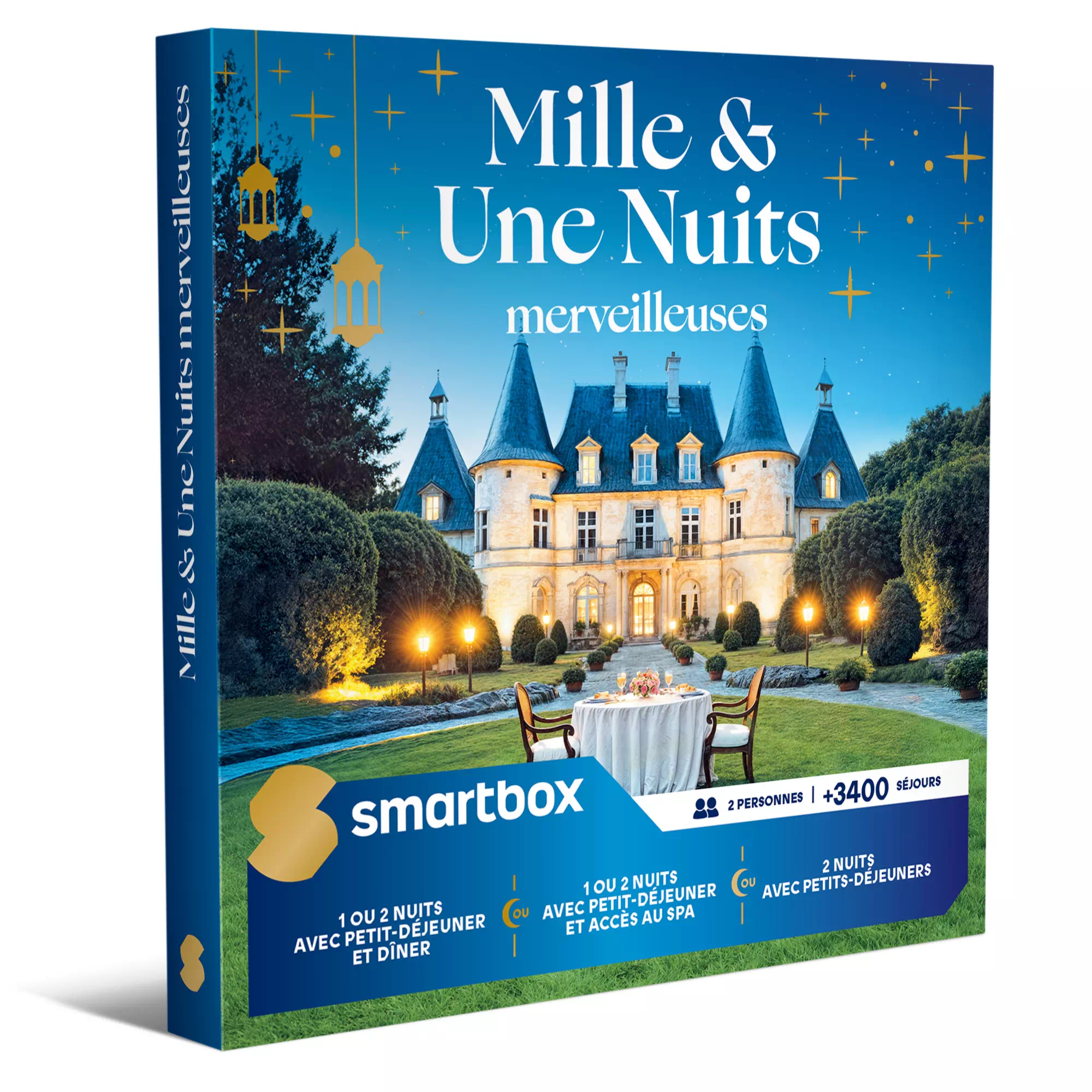 Mille & une nuits merveilleuses