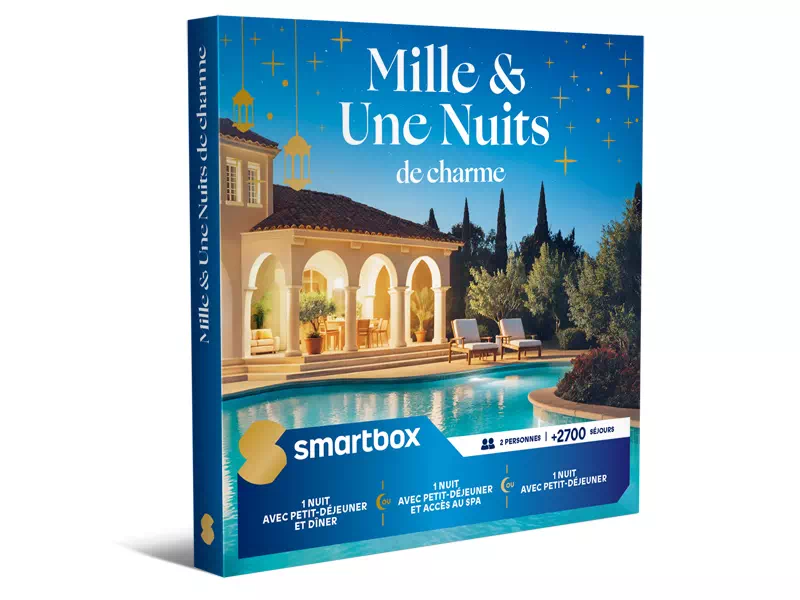 Mille & une nuits de charme