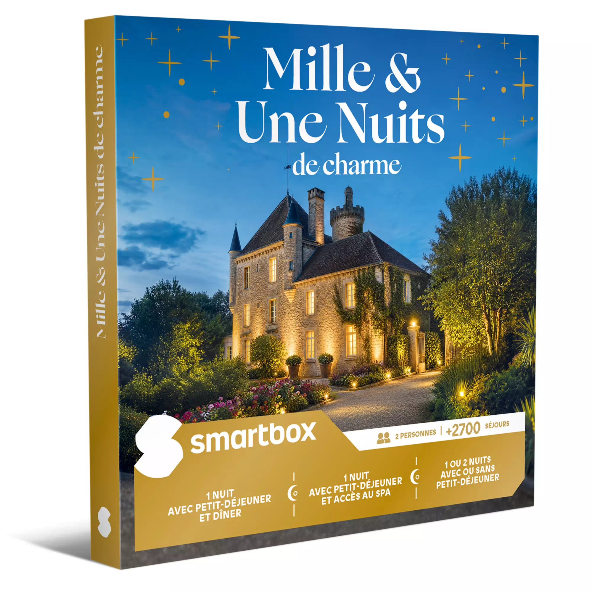 Mille & une nuits de charme