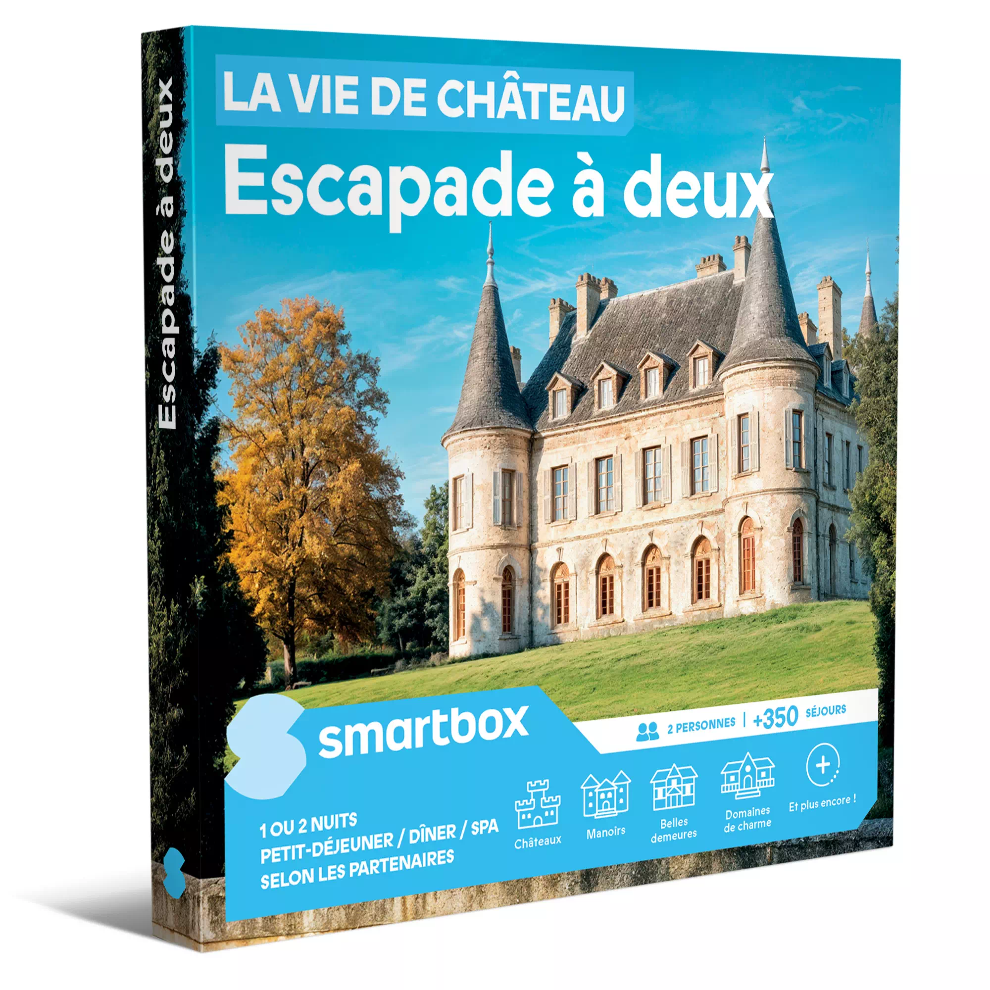La vie de Château - Escapade à deux