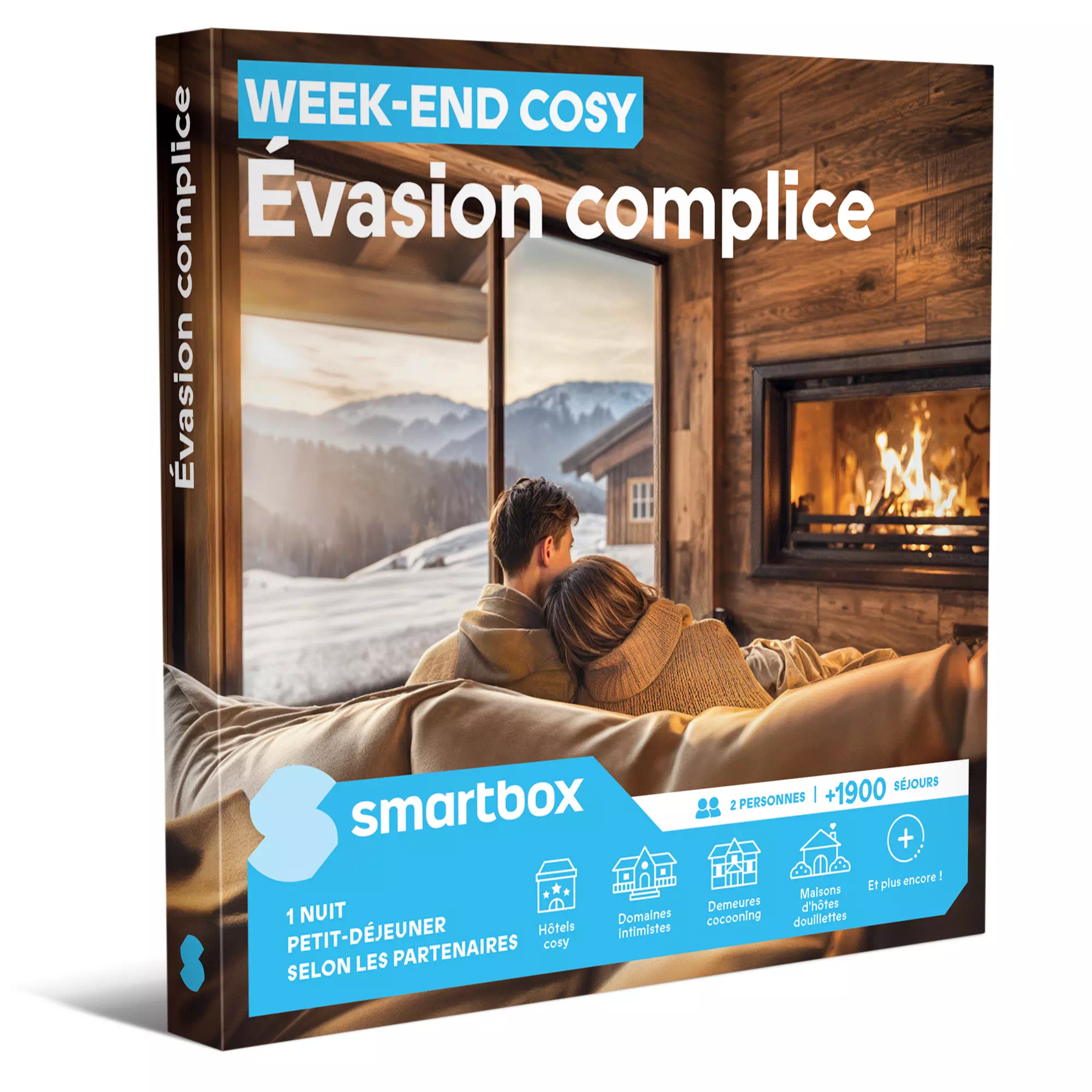 Week-end Cosy - Evasion complice