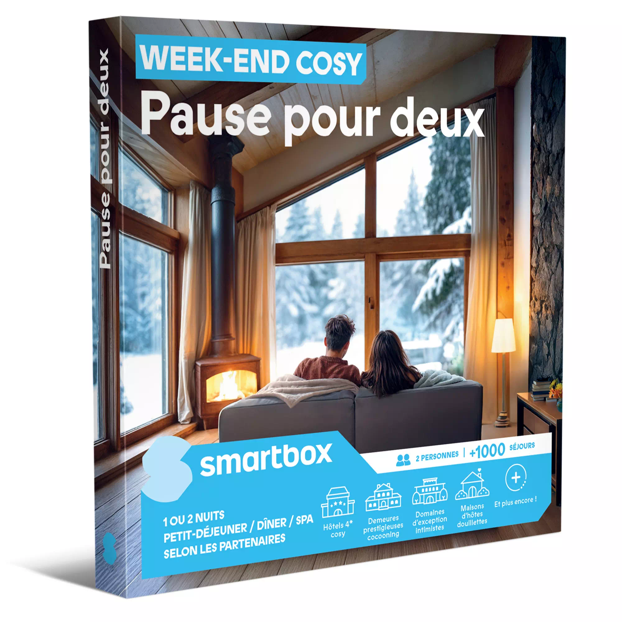 Week-end Cosy - Pause pour deux