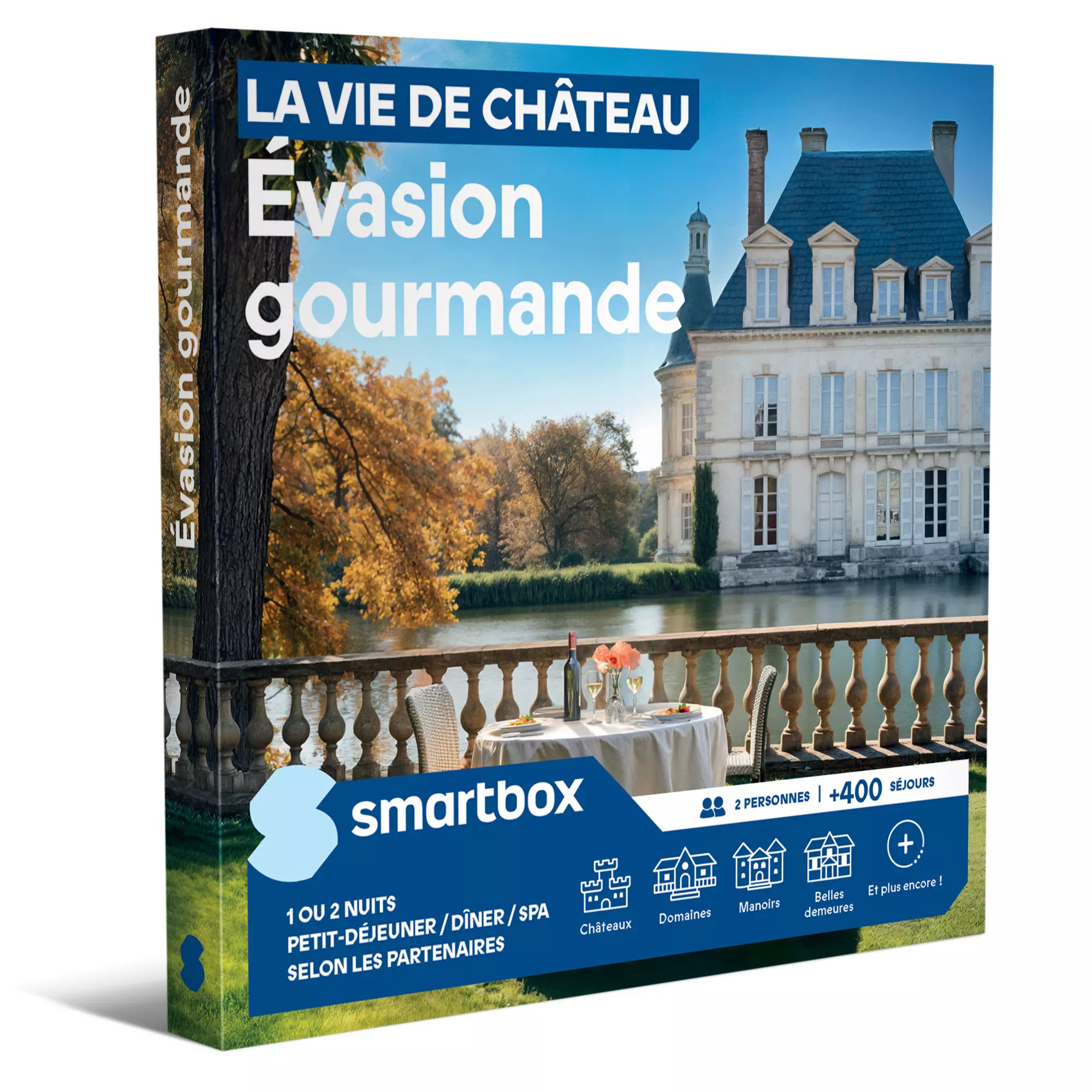 La vie de Château - Évasion gourmande 
