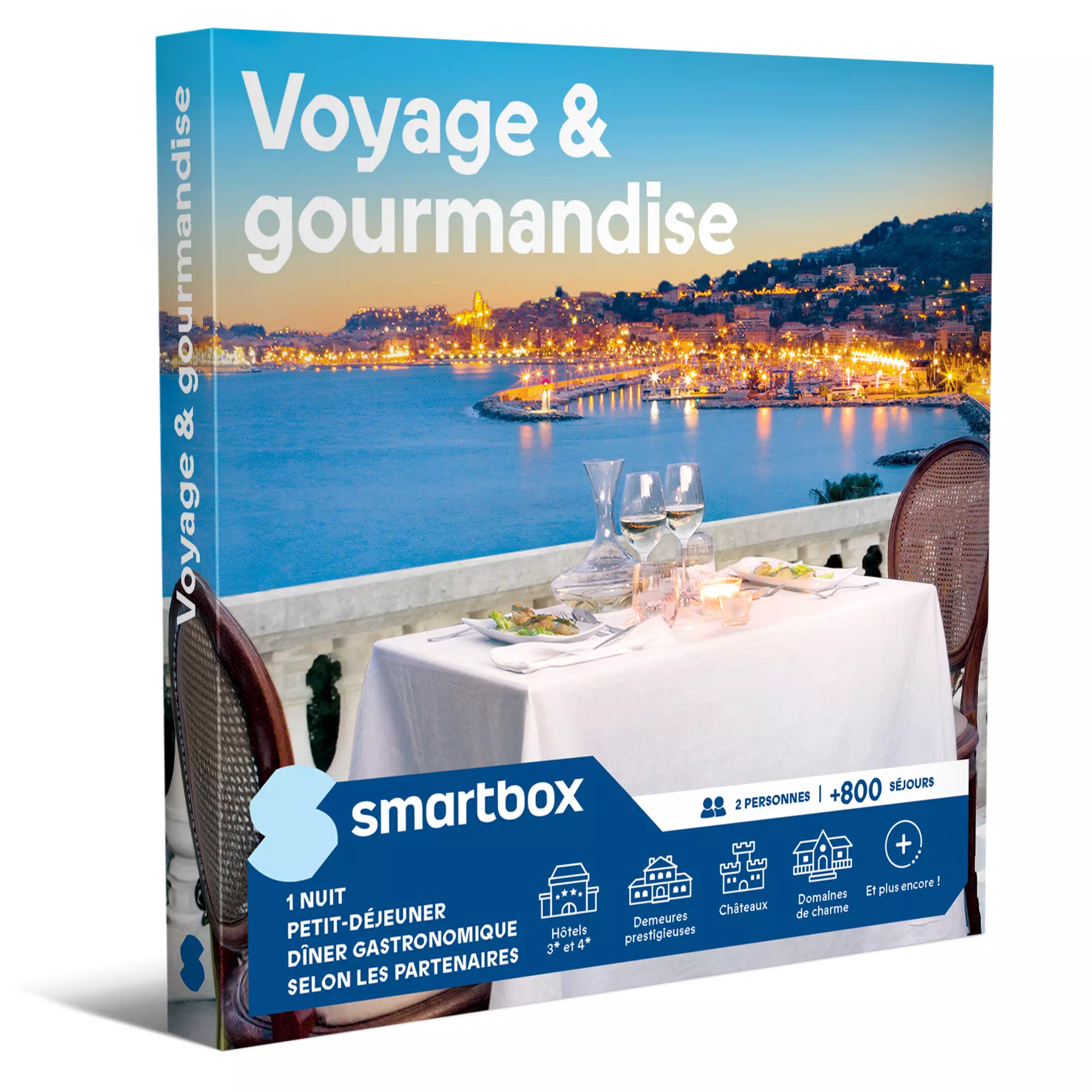 Voyage & gourmandise 