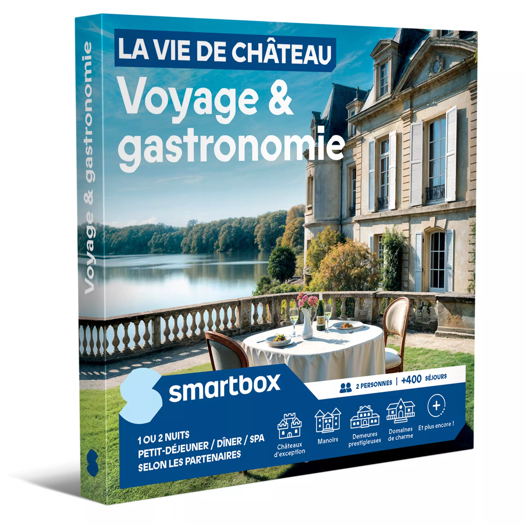 La vie de Château - Voyage & gastronomie 