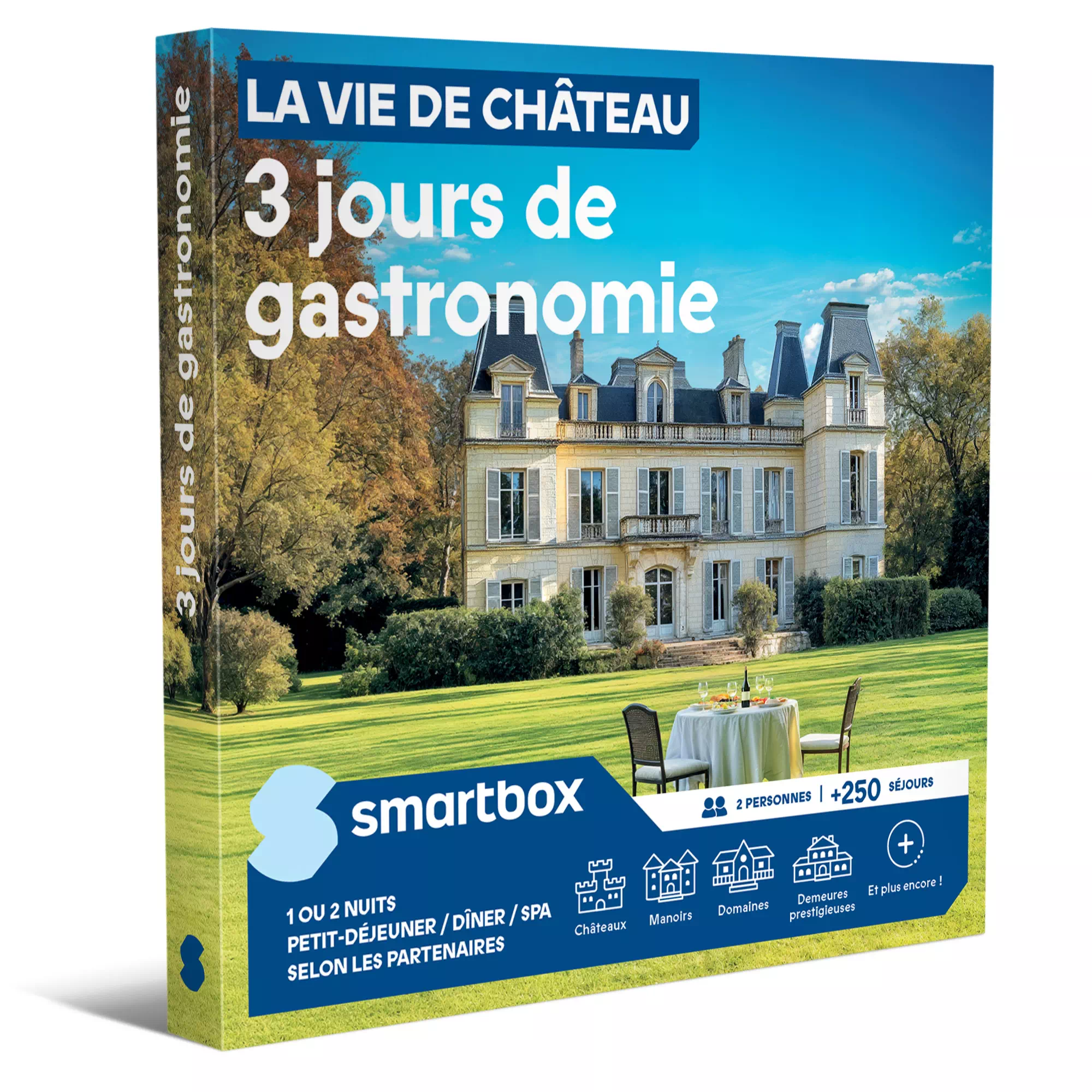 La vie de Château - 3 jours de gastronomie